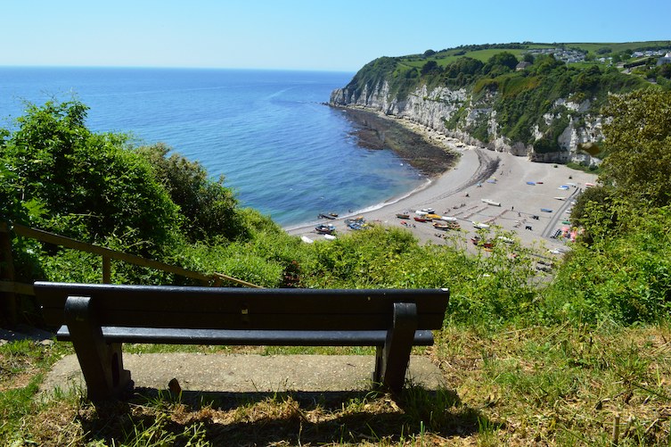 Beer Head, Beer, East Devon